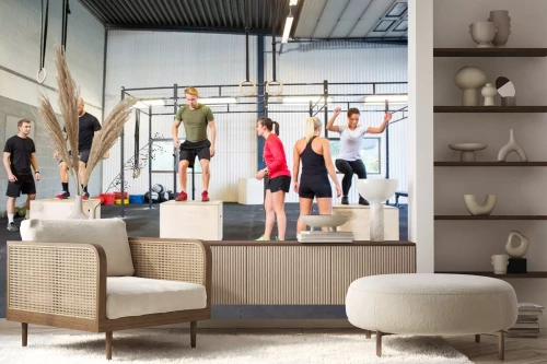 Visualisierung des Produkts