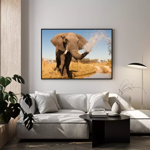 Visualisierung des Produkts