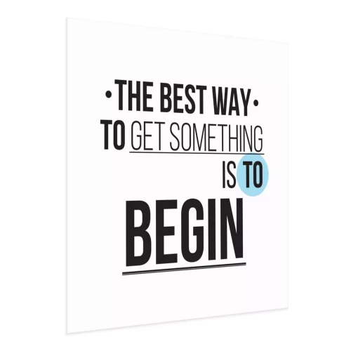 Visualisierung des Produkts