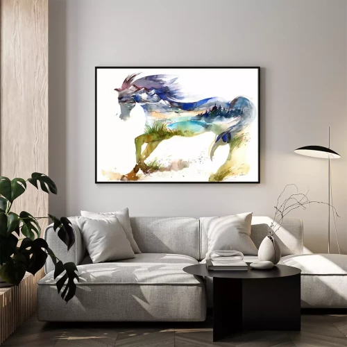 Visualisierung des Produkts