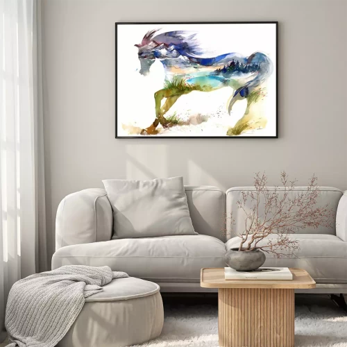 Visualisierung des Produkts