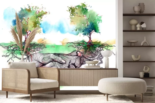 Visualisierung des Produkts