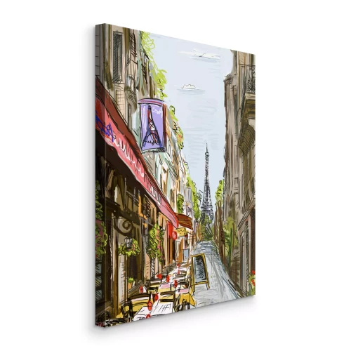 Visualisierung des Produkts