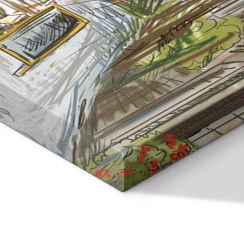 Visualisierung des Produkts