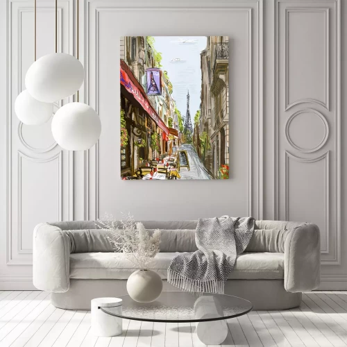 Visualisierung des Produkts