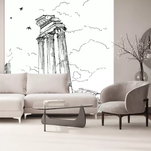 Sticker Forum Romanum