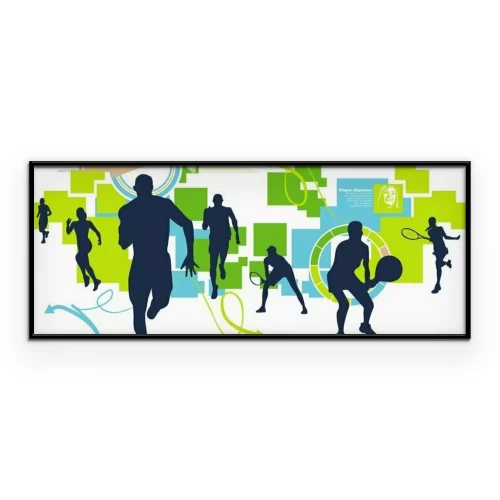 Visualisierung des Produkts