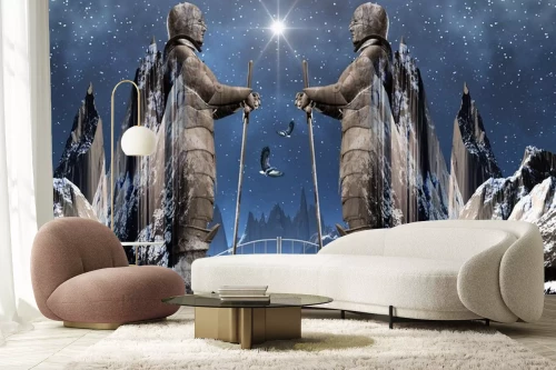 Visualisierung des Produkts