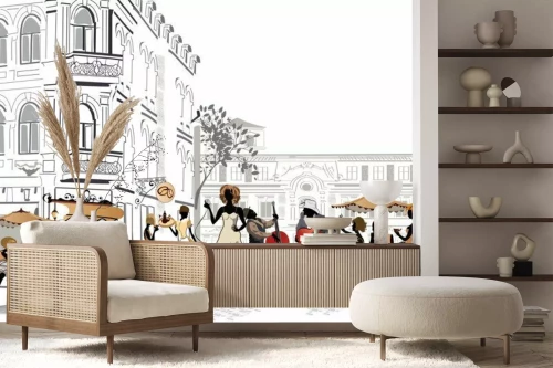 Visualisierung des Produkts