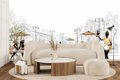 Visualisierung des Produkts