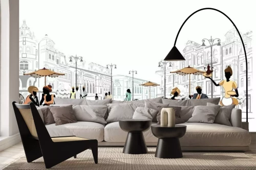 Visualisierung des Produkts