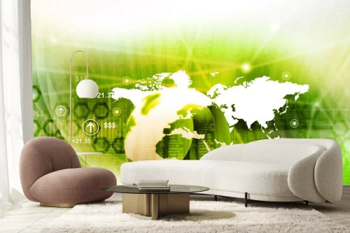 Visualisierung des Produkts