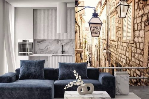 Visualisierung des Produkts