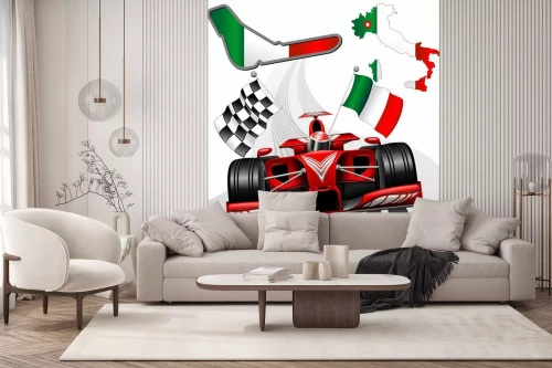 Visualisierung des Produkts