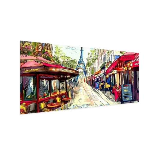 Visualisierung des Produkts