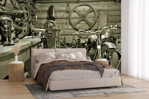 Visualisierung des Produkts