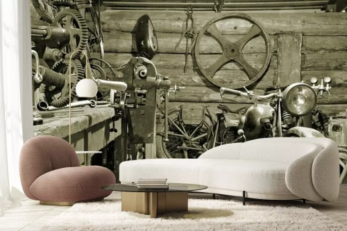 Visualisierung des Produkts