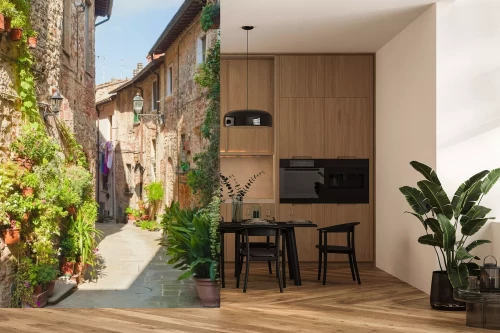 Visualisierung des Produkts