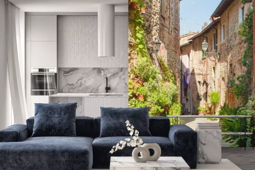 Visualisierung des Produkts