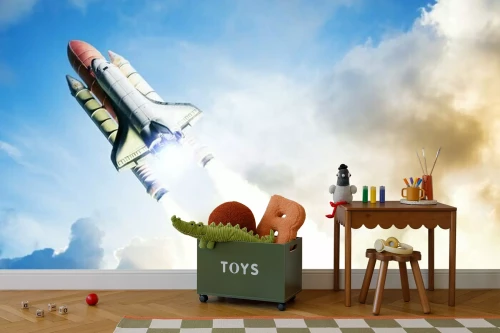 Visualisierung des Produkts