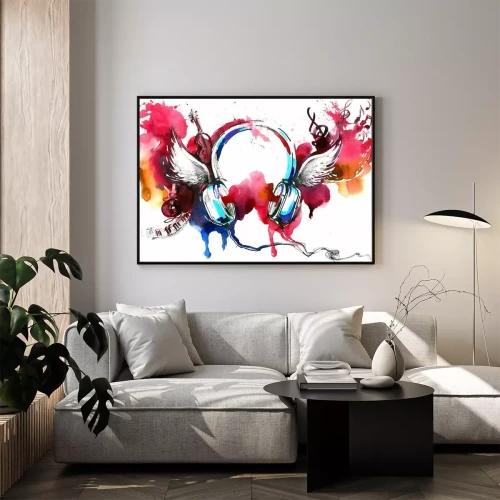 Visualisierung des Produkts