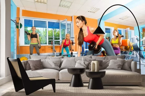 Visualisierung des Produkts