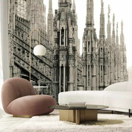 Fototapete Architektur in Mailand