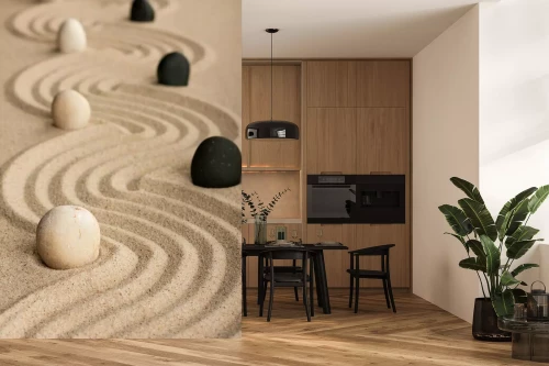 Visualisierung des Produkts