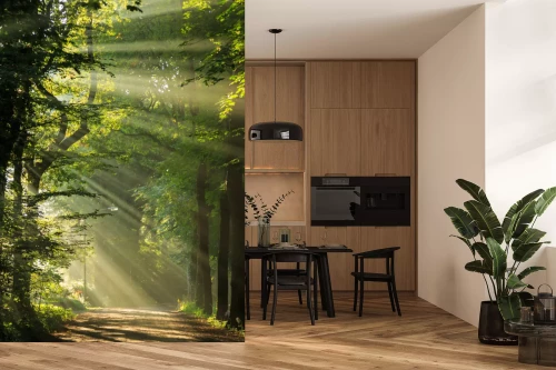 Visualisierung des Produkts