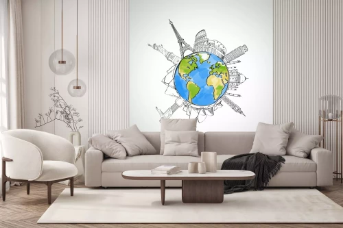 Visualisierung des Produkts