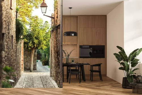 Visualisierung des Produkts