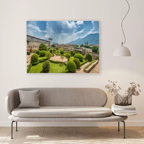 Visualisierung des Produkts