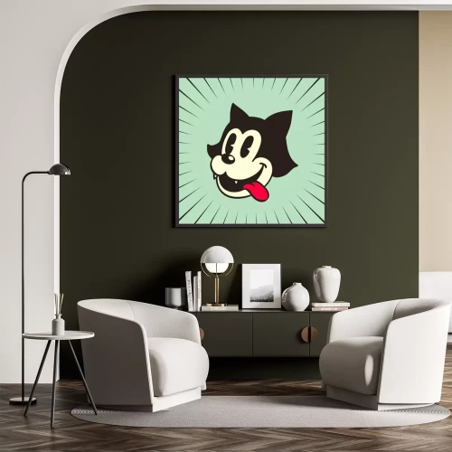 Visualisierung des Produkts