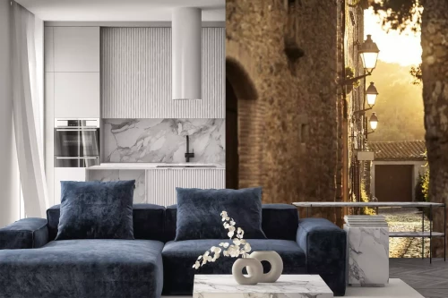 Visualisierung des Produkts