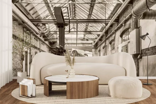 Visualisierung des Produkts