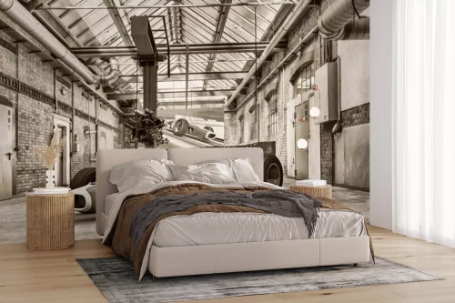 Visualisierung des Produkts