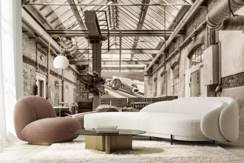 Visualisierung des Produkts