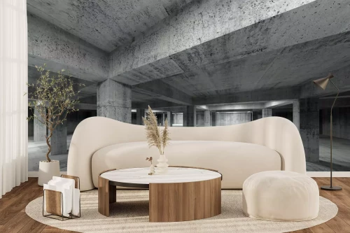 Visualisierung des Produkts