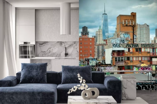 Visualisierung des Produkts