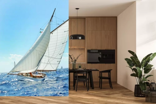 Visualisierung des Produkts