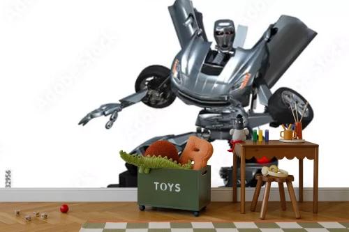 Visualisierung des Produkts