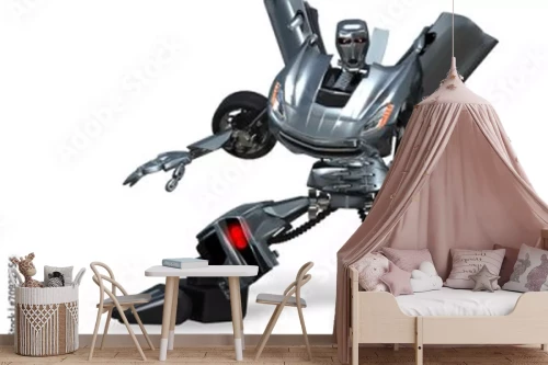 Visualisierung des Produkts