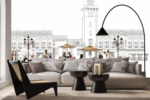 Visualisierung des Produkts