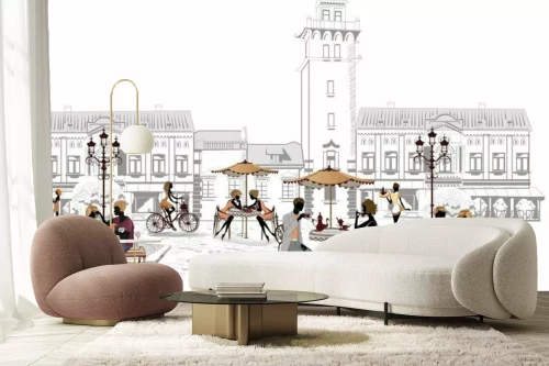 Visualisierung des Produkts