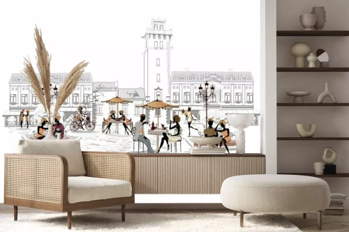 Visualisierung des Produkts