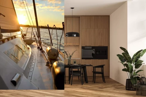 Visualisierung des Produkts