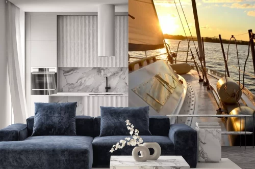 Visualisierung des Produkts