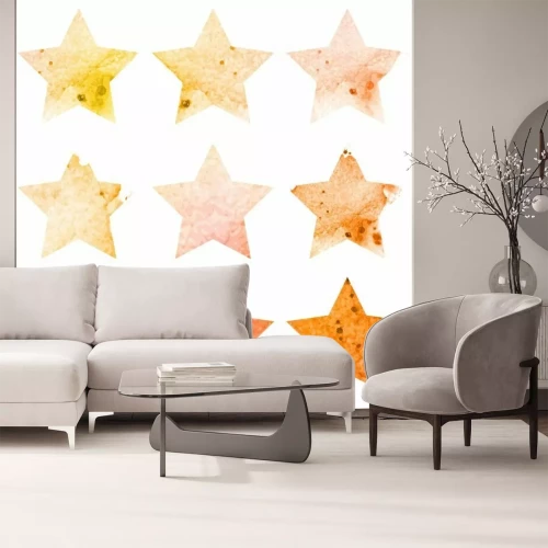 Sticker Vektor-Illustration