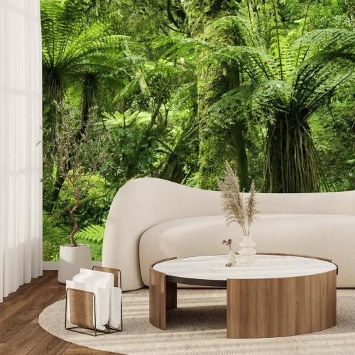 Fototapete Tropischer Regenwald