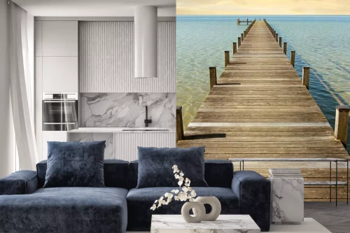 Visualisierung des Produkts